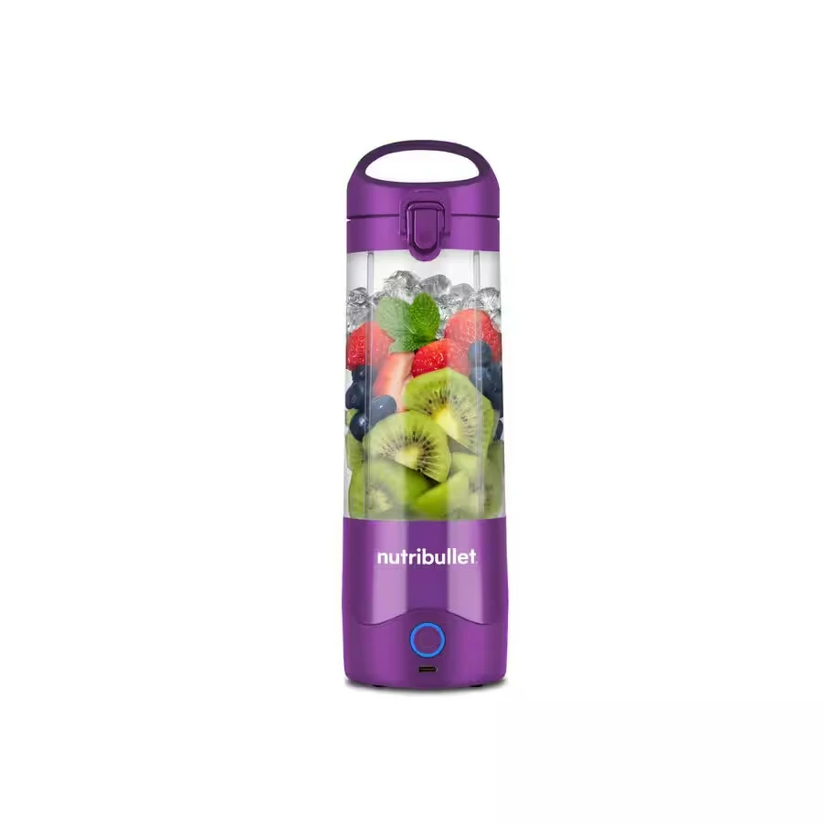Nutribullet Portable frullatore portatile viola