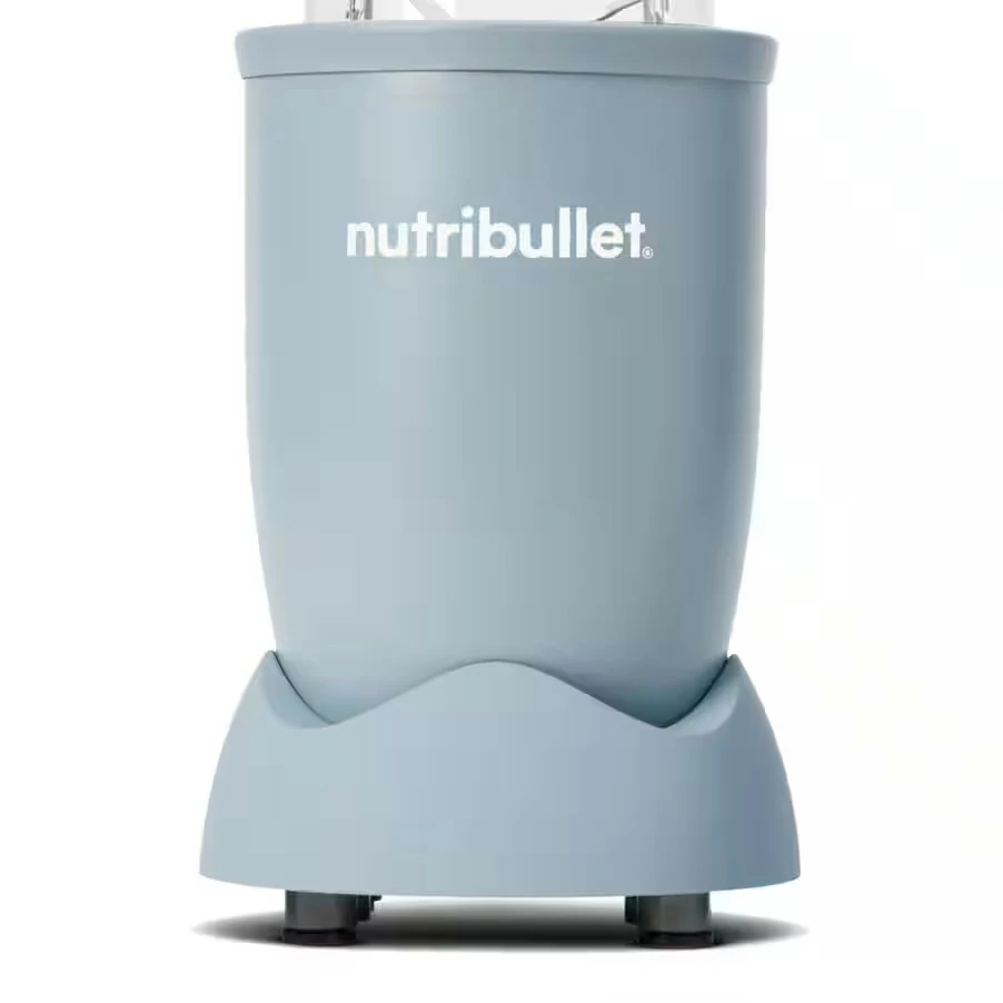 Nutribullet Pro Mineral frullatore 900 W con 4 accessori azzurro