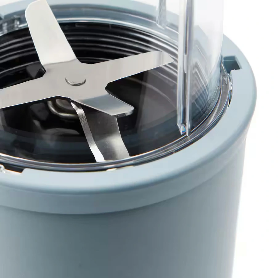 Nutribullet Pro Mineral frullatore 900 W con 4 accessori azzurro