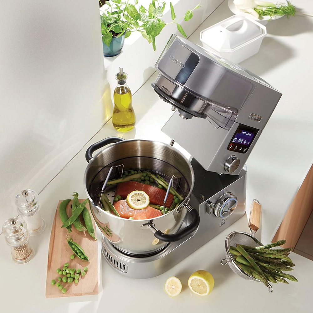 Robot cucina Kenwood Cooking Chef Gourmet KCC9060S