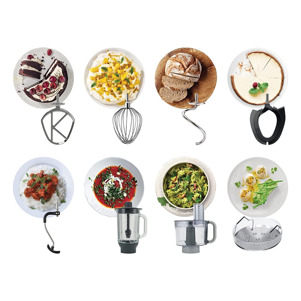 Robot cucina Kenwood Cooking Chef Gourmet KCC9060S