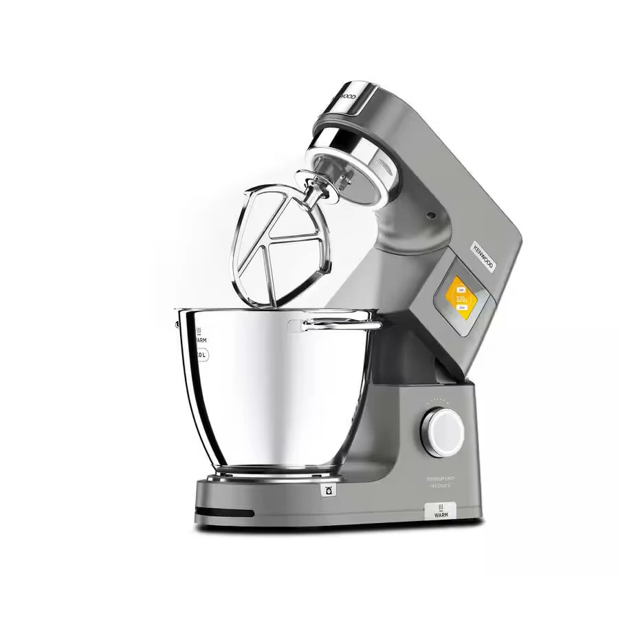 Impastatrice Planetaria Kenwood Titanium Chef Patissier XL KWL90.124SI