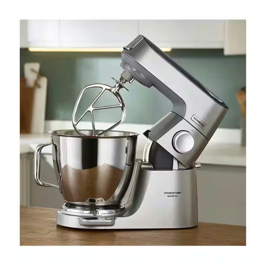 Impastatrice planetaria Kenwood Titanium Chef Baker XL KVL85.004SI