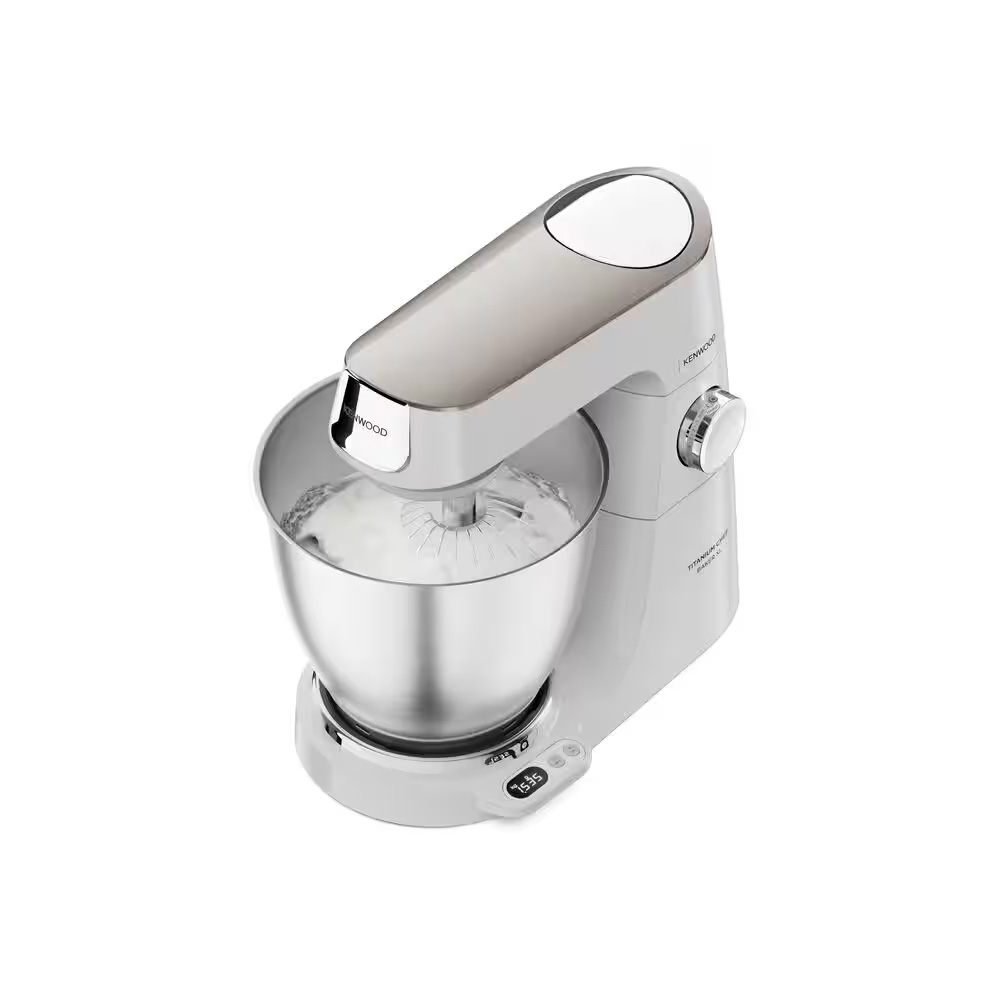 Impastatrice planetaria Kenwood Titanium Chef baker XL KVL65.001WH