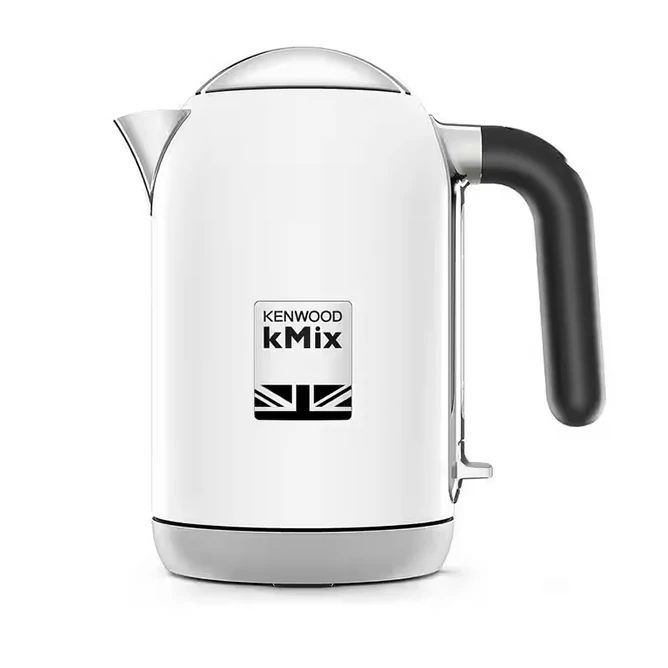 Bollitore elettrico Kenwood kMix da 1 L ZJX650WH bianco