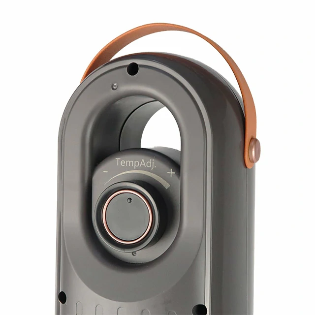 Termoventilatore oscillante Zonda Johnson 2000 W