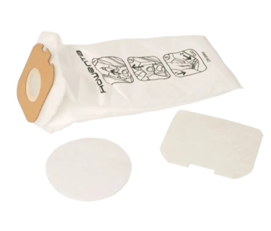 Borsa carta 5+Filtro 2