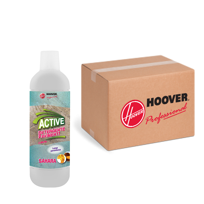 Scatola 6 detergenti superconcentrati Active in gel Alfa essenza Sahara