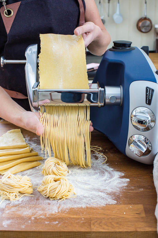 Tagliapasta da 2 mm per impastatrice Ankarsrum