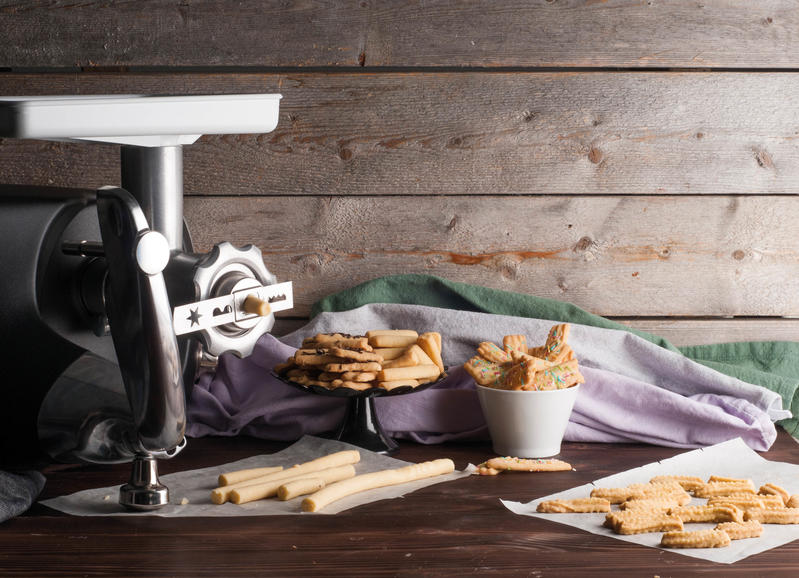 Trafila per biscotti per impastatrice Ankarsrum 