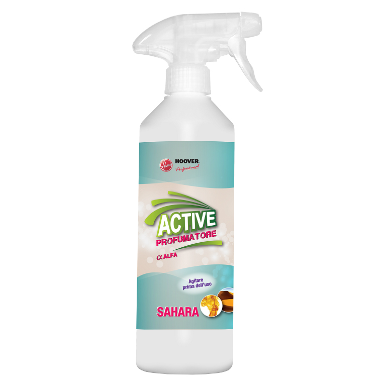 Profumatore Active liquido superconcentrato Alfa Sahara 600 ml.