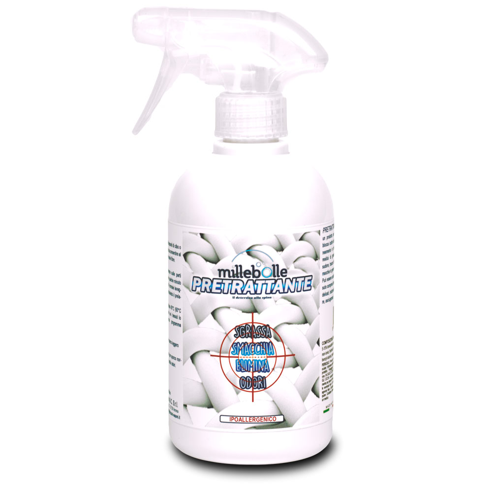 Pretrattante concentrato 500 ml