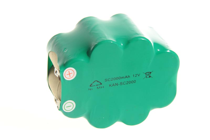 PACCO BATTERIE 12Vdc 2000mAH