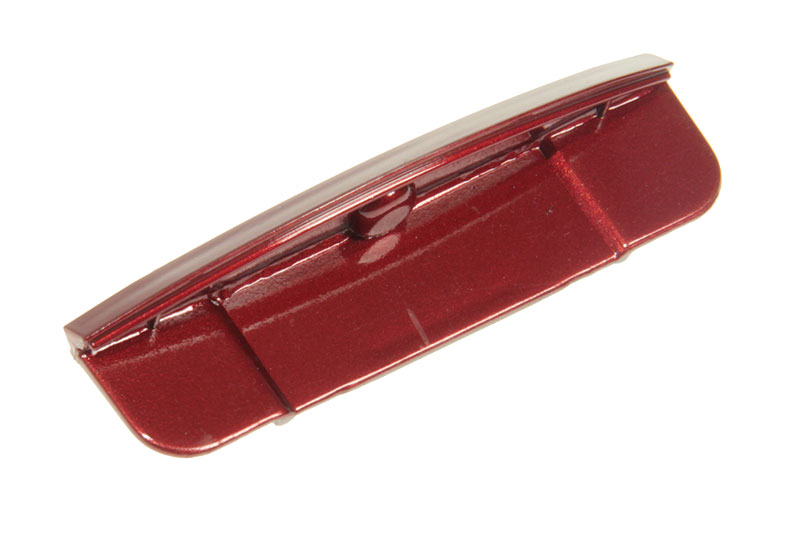 LEVA CHIUSURA ROSSO MET. SPORTELLO SUP. 2735