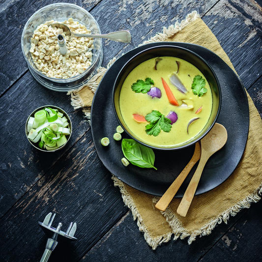 Frullatore ad immersione Bamix SwissLine nero