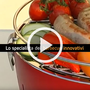 Barbecue LotusGrill Viola