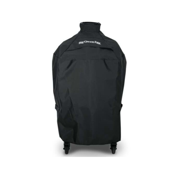 Copertura nera per Big Green Egg M, S e Mini Max