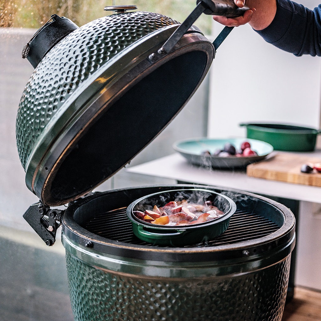 Barbecue Large - Big Green Egg