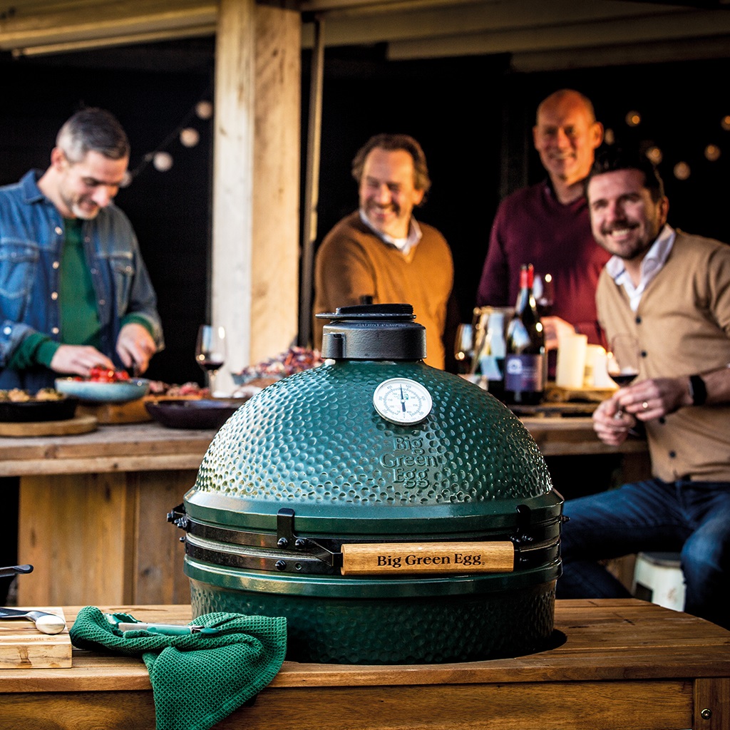 Barbecue Large - Big Green Egg