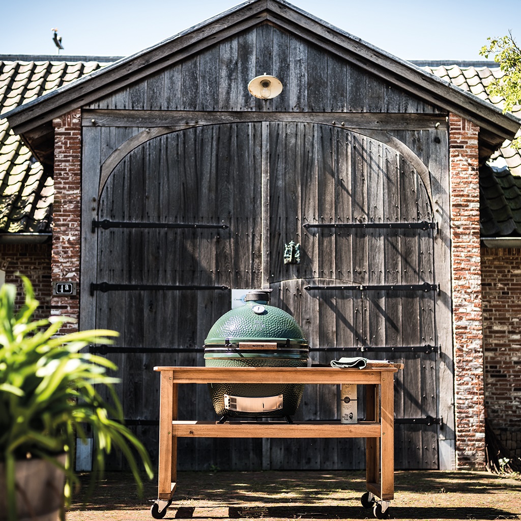 Barbecue X-Large - Big Green Egg