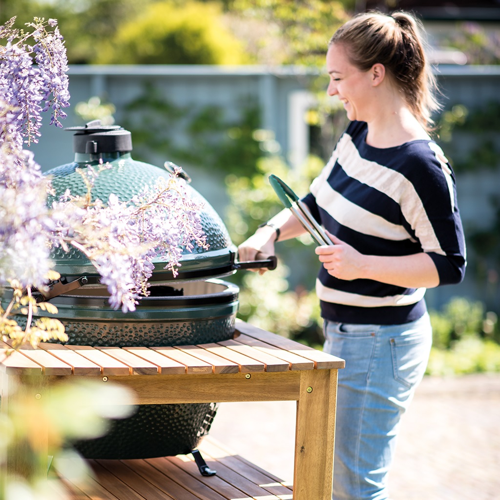 Barbecue X-Large - Big Green Egg