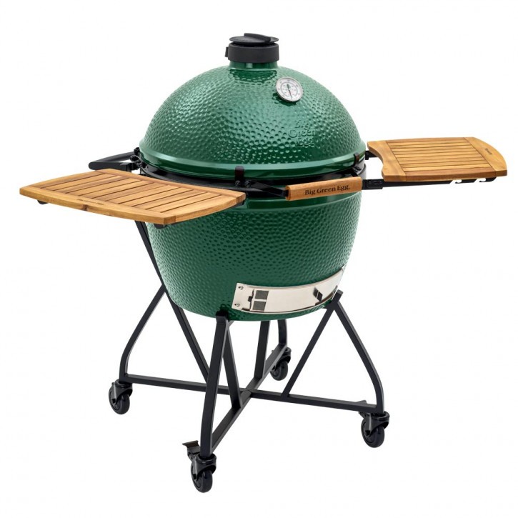 Mensole Mini Max per barbecue Big Green Egg