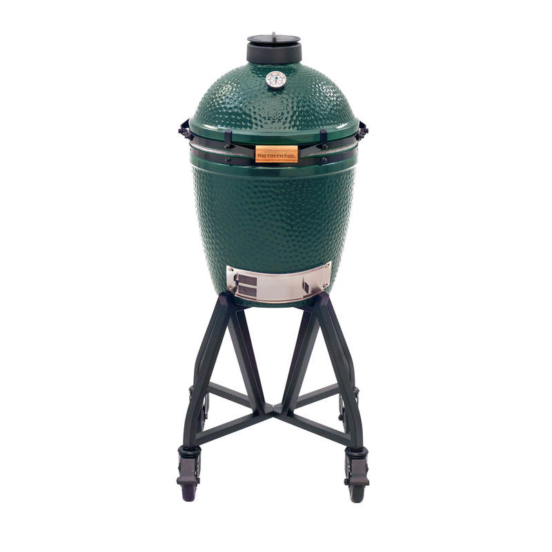 Copertura nera per Big Green Egg M, S e Mini Max
