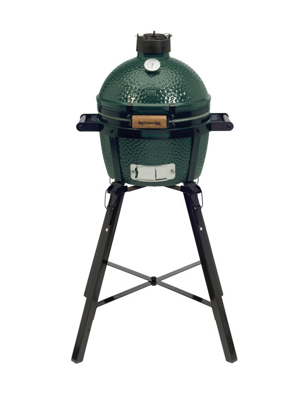 Copertura nera per Big Green Egg M, S e Mini Max
