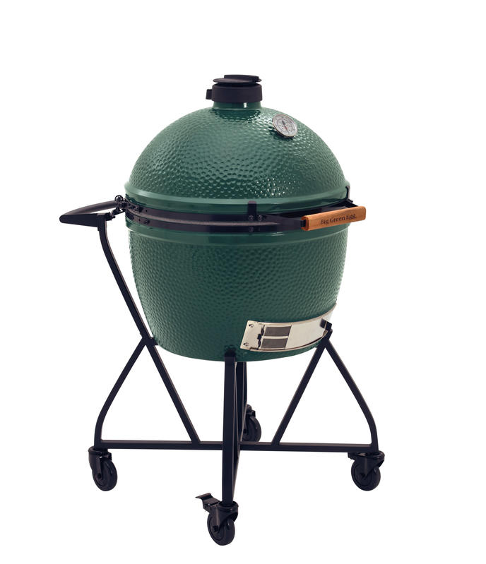 Copertura nera per Big Green Egg XL, L, M