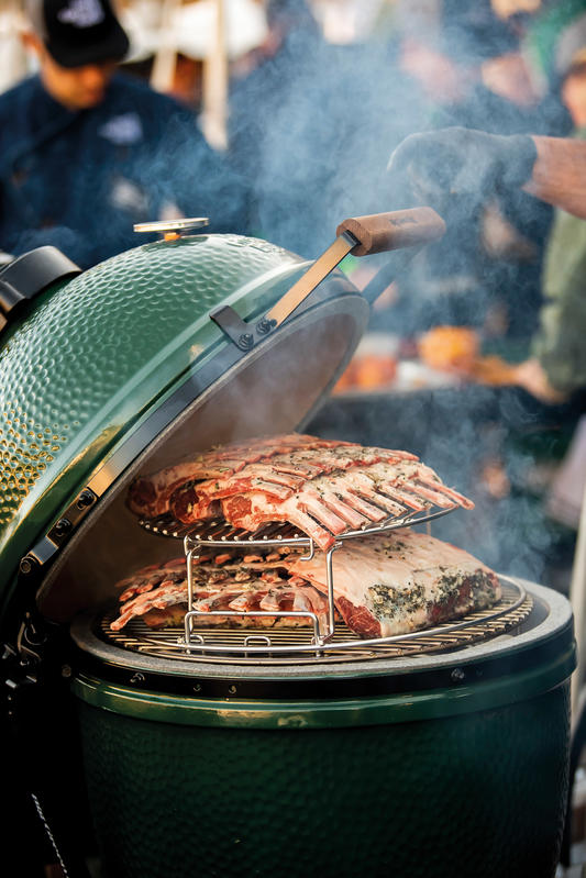 Griglia sovrapponibile per Big Green Egg L