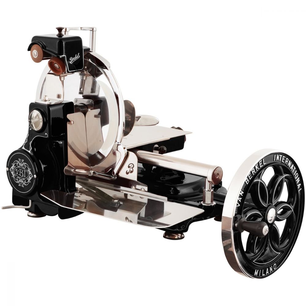 Affettatrice berkel Volano B114 nera
