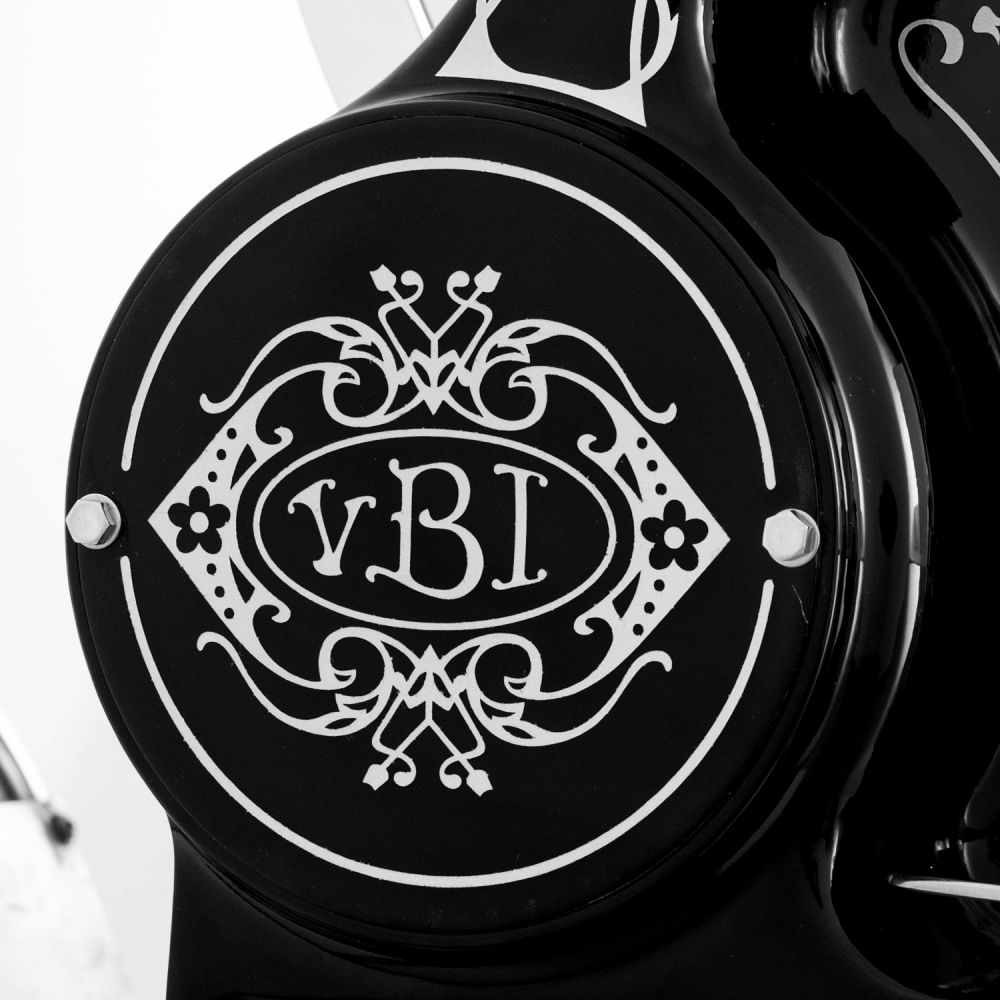 Affettatrice berkel Volano B114 nera