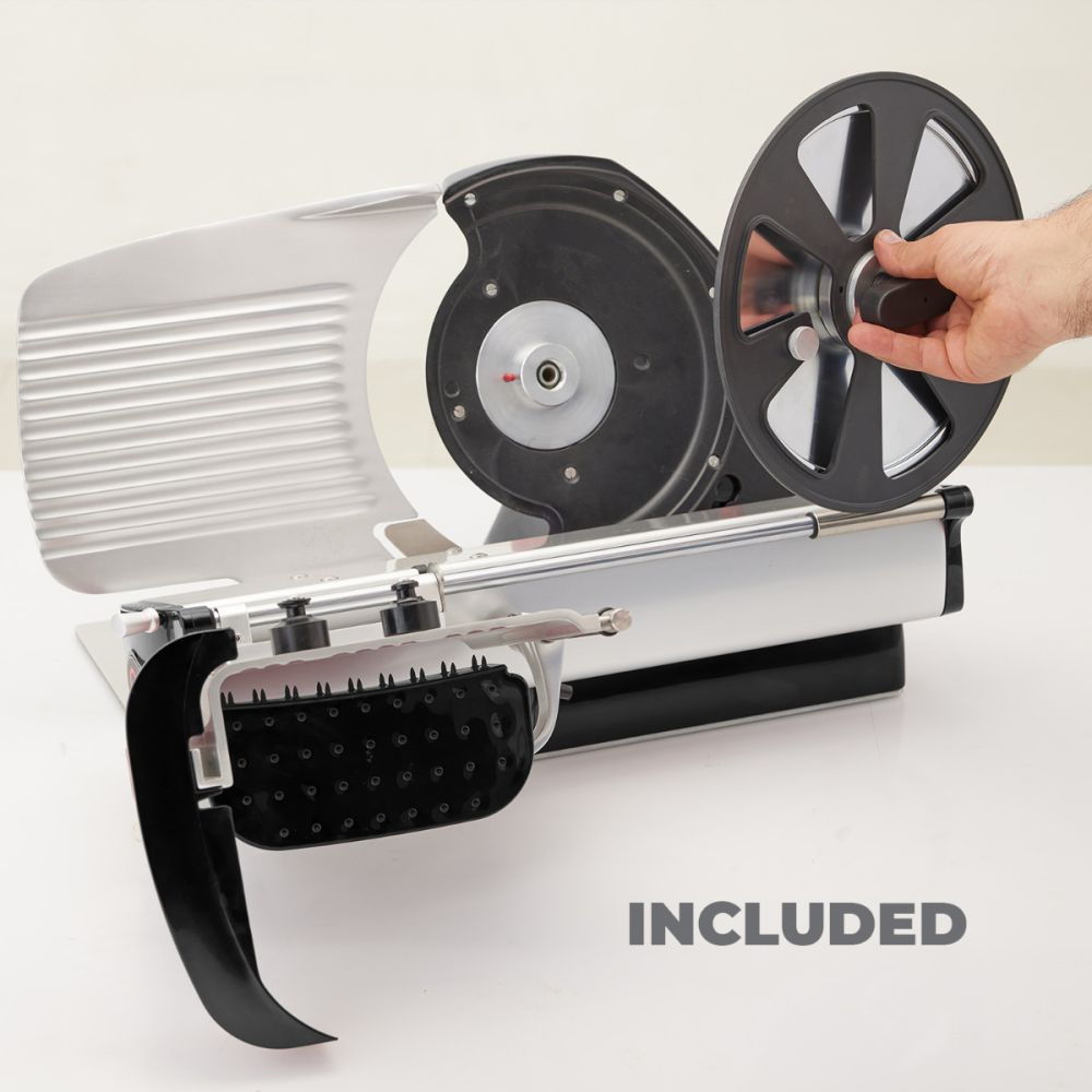 Affettatrice berkel home line 200 plus nera