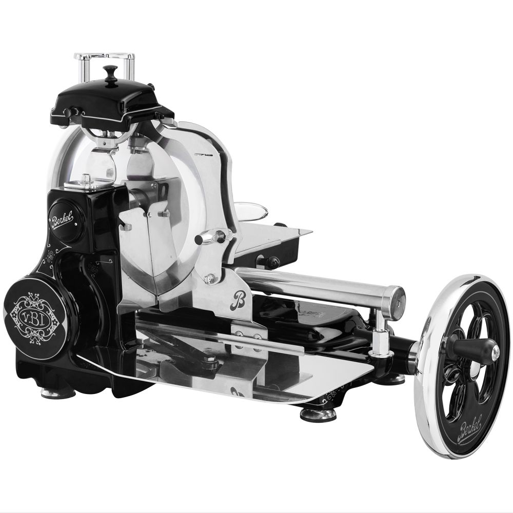 Affettatrice berkel Volano Tribute nera