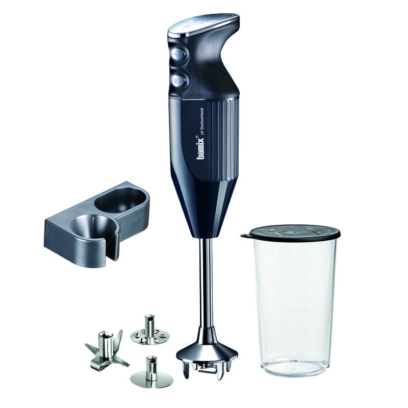 Frullatore Bamix in azione