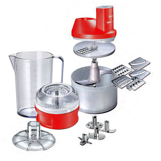 Maionese fatta in casa con Bamix