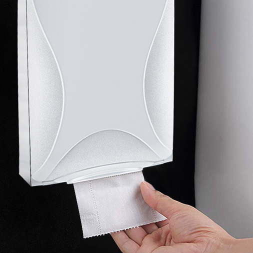 Imballo 8 scatole da 40 pacchetti ciascuna di carta igienica interfogliata Lucart