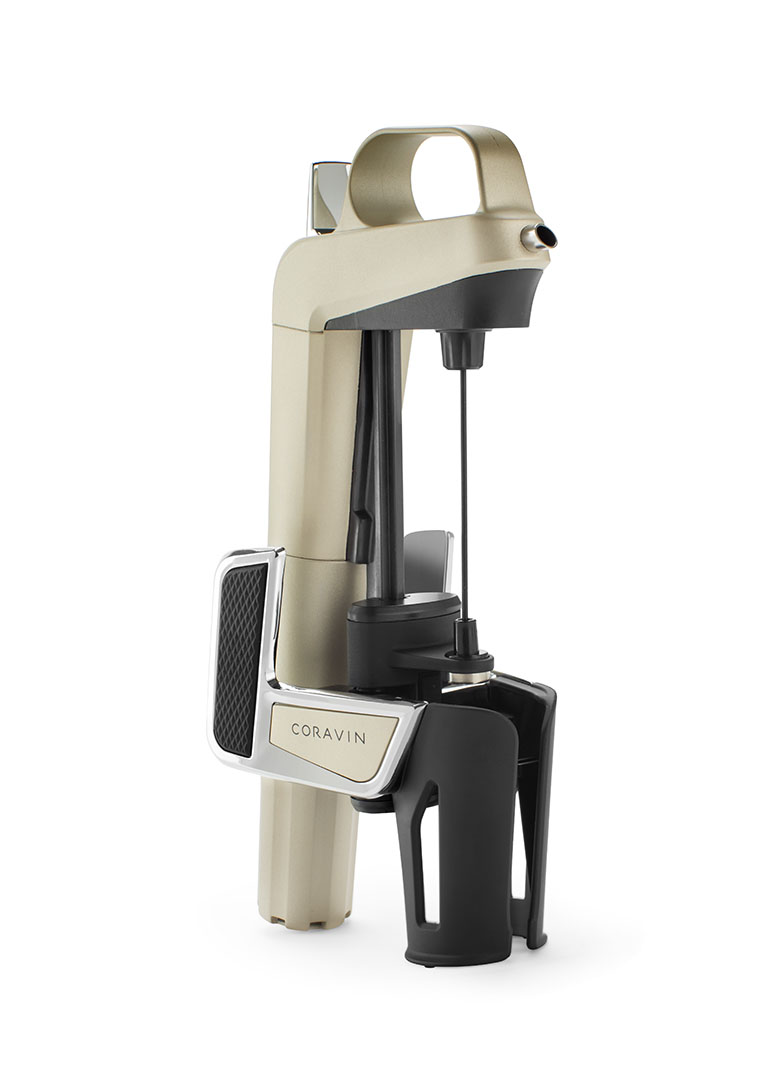 Sistema Coravin Model Two Elite Champagne