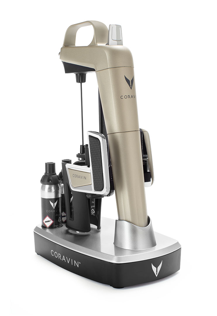 Sistema Coravin Model Two Elite Champagne