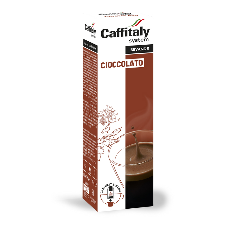E' Caffè Cioccolato Confezione 10 capsule