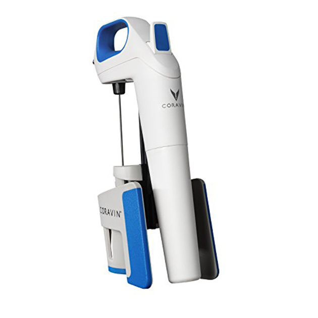 Coravin aprire bottiglia vino senza cavatappi