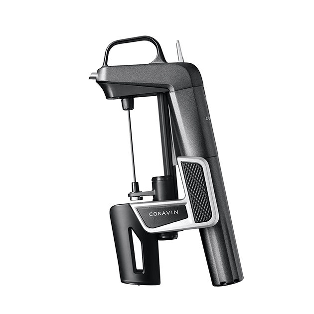 Sistema mescita vino Coravin Model Two