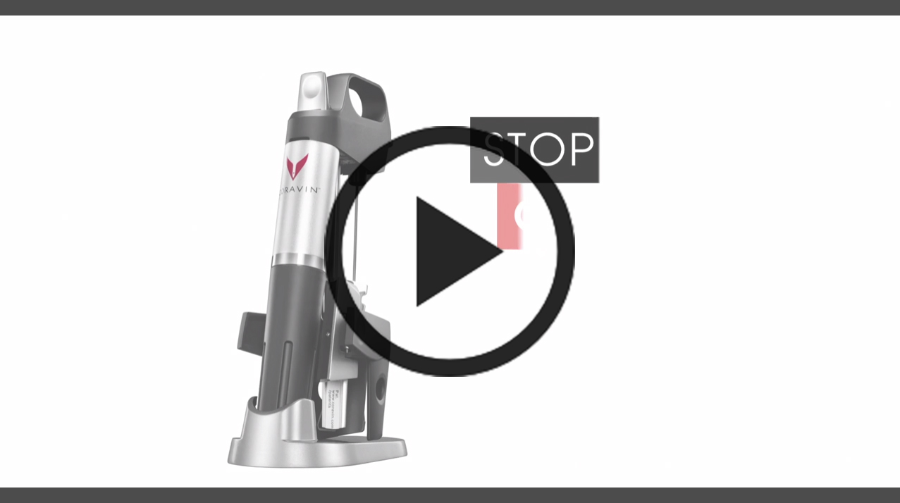 Sistema mescita vino Coravin Model Two