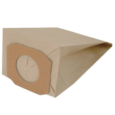 Confezione 10 sacchi filtro per aspirapolvere Daewoo Fortis 1100