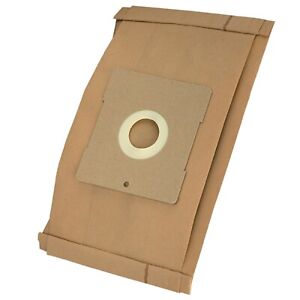 Confezione 10 sacchi filtro per aspirapolvere Daewoo Fortis RC7004-7005