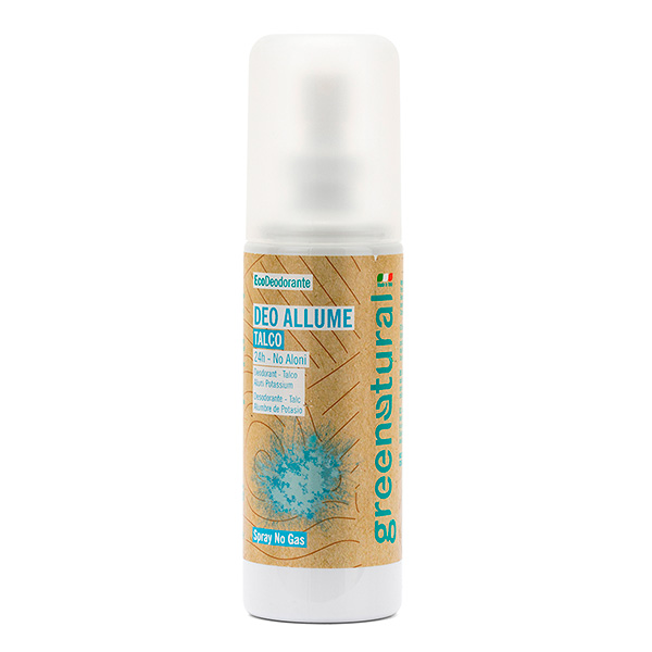 Deodorante Spray Talco 100 ml.