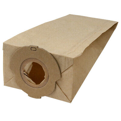 Confezione 9 sacchi filtro per aspirapolvere De Longhi Tabata XL2070PE-XL2090PE/NB