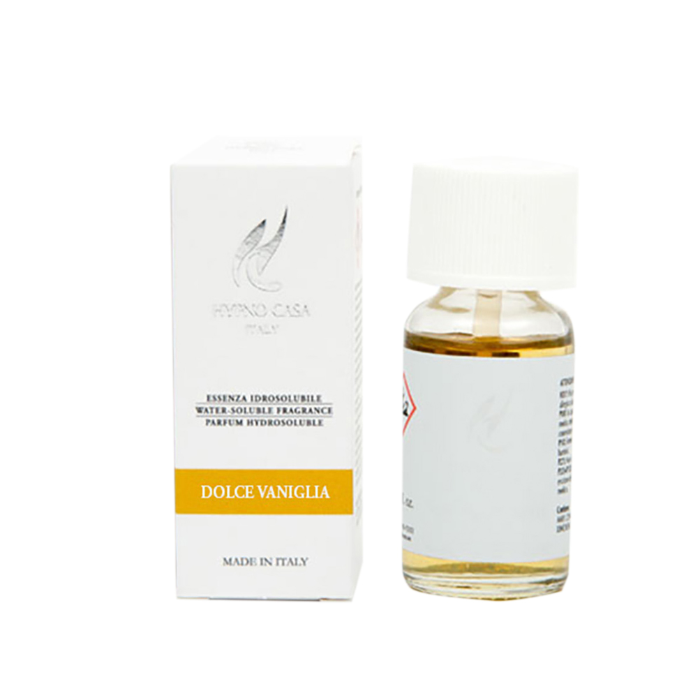 Essenza profumata idrosolubile Dolce Vaniglia 10ml