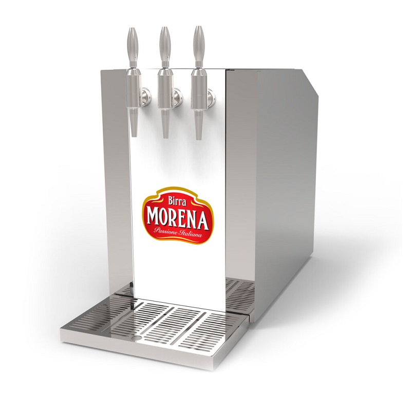 Macchina acqua frigogasatore Euros 80 Dry Beer