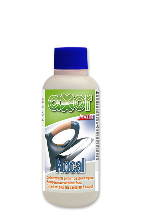 Disincrostante per ferri da stiro a vapore da 250 ml.